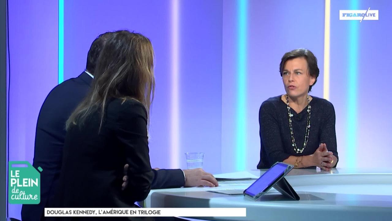 Le Plein de Culture : Douglas Kennedy, le plus...