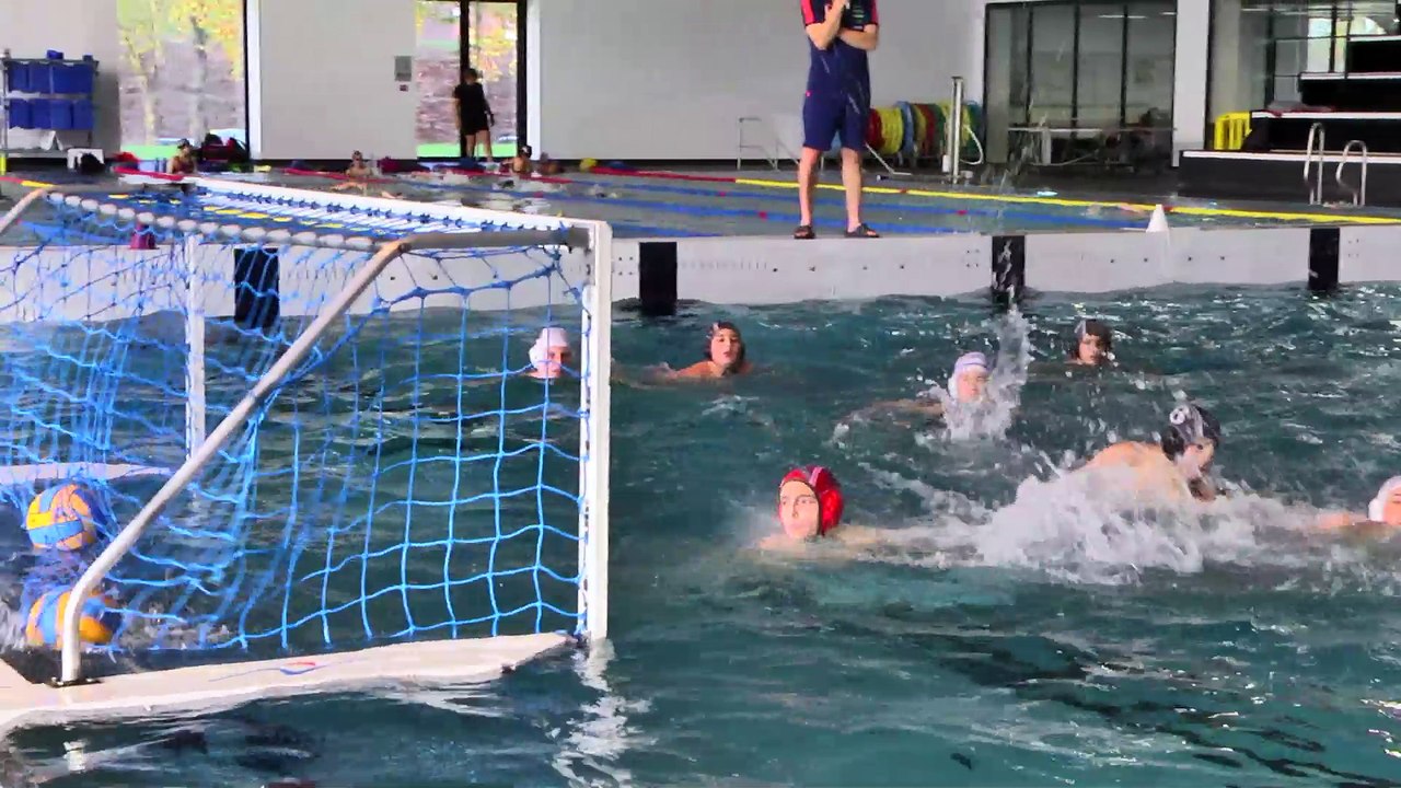 TROPHEE DES SPORTS 2017 - NATATION WATER POLO