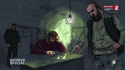 Tchétchénie : Le témoignage choc d'un homosexuel arrêté par les autorités (vidéo)