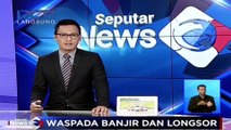 Longsor di Malangbong Garut, Perjalanan Kereta Dialihkan ke Jalur Utara