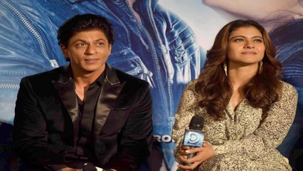 Kajol Praises the Struggle By SRK