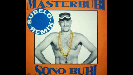 Masterbubi - Sono Bubi (Yo Pace! Mix) (A1)