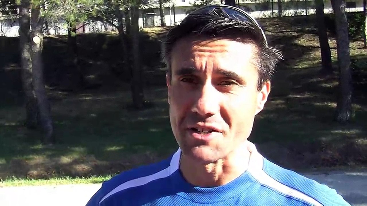 L'interview de Michel Paulo, membre du SLC Martigues.