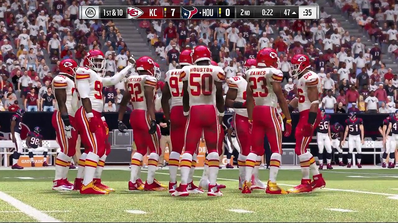 KANSAS CITY CHIEFS  VS.HOUSTON TEXANS PREDICTIONS | NFL WEEK 2 | FULL GAME
