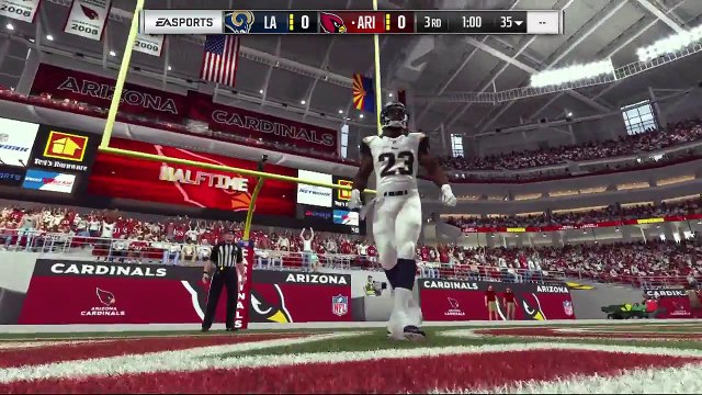 LOS ANGELES RAMS VS. ARIZONA CARDINALS PREDICTIONS | #NFL WEEK 4 | FULL GAME