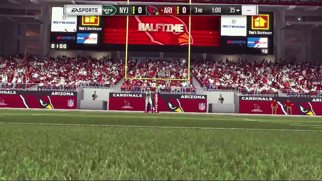 NEW YORK JETS VS. ARIZONA CARDINALS PREDICTIONS | #NFL WEEK 6 | FULL GAME