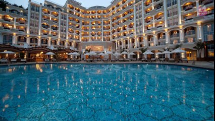 Bon plan hôtel de luxe halal Angels Marmaris 5* by Opener24.com