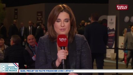 100ème Congrès de l'Association des Maires de France - Evénement (23/11/2017)