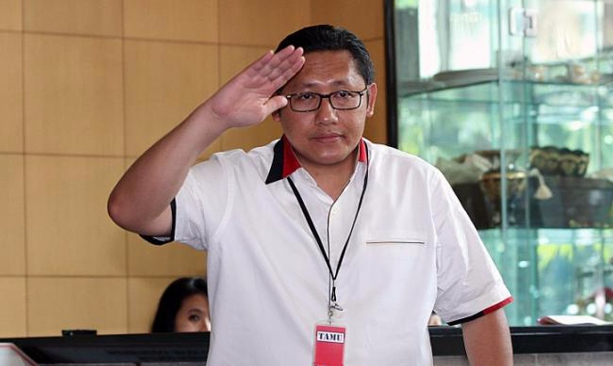 Jadi Saksi Kasus e-KTP, Anas Akui Ketemu Setnov 2 Kali