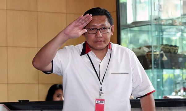 Jadi Saksi Kasus e-KTP, Anas Akui Ketemu Setnov 2 Kali