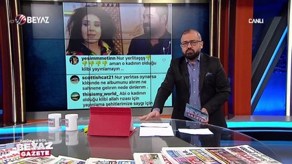 Şehit ailelerinden Nur Yerlitaş'a sert tepki