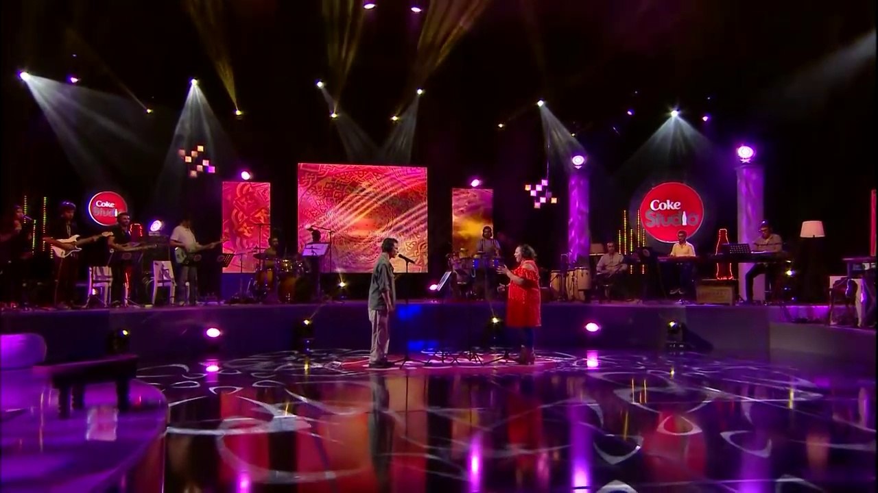 Coke Studio Algérie Amazigh writer and Samira Brahimi - ya almanfii