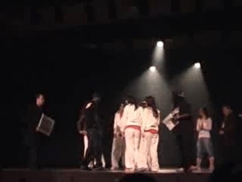 AINSI DANSE GAGNE LE CONCOURS CHOREGRAPHIQUE