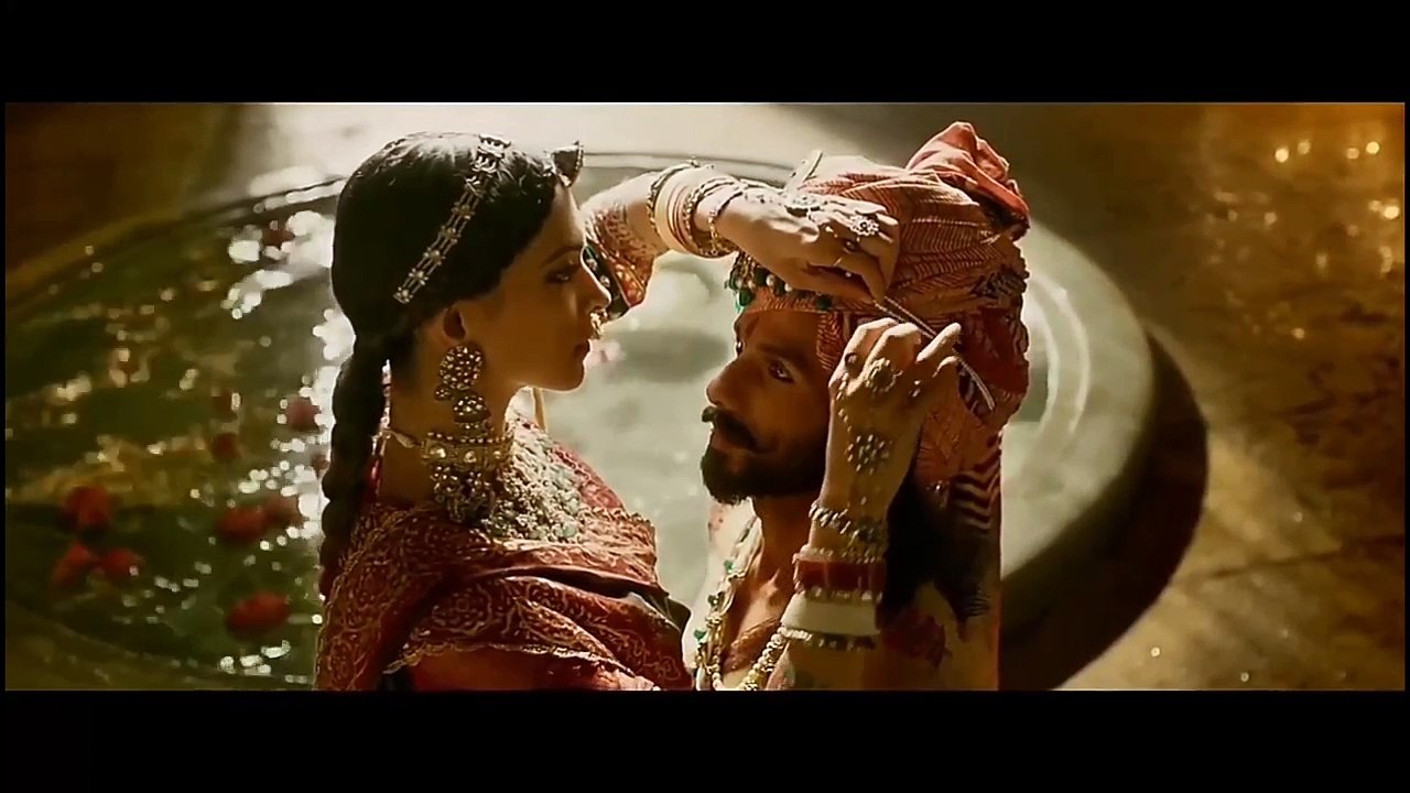 Padmavati New Song