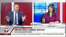 Saygı Öztürk'ten Zarrab davası ile ilgili çarpıcı iddia