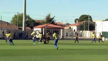 Les trois buts du derby de l'Etang Marignane / Martigues