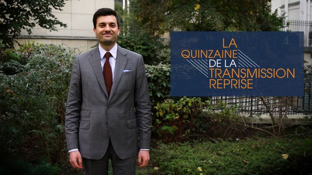 QuinzaineTR // La reprise de Chadi Srour