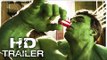 ANT MAN 2 Trailer Teaser + Hulk vs Ant Man - Coca Cola Ad (2018) Ant Man and the Wasp