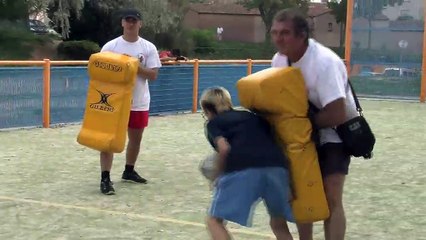 Drop de Béton a fait étape à Port de Bouc mardi soir
