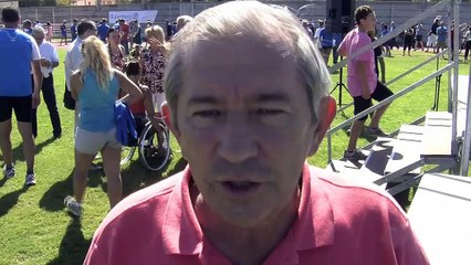 L'interview d'Éric Le Dissès, maire de Marignane.