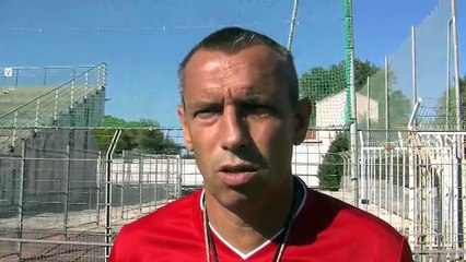 Le sentiment de Franck Priou avant la réception de Montpellier demain soir