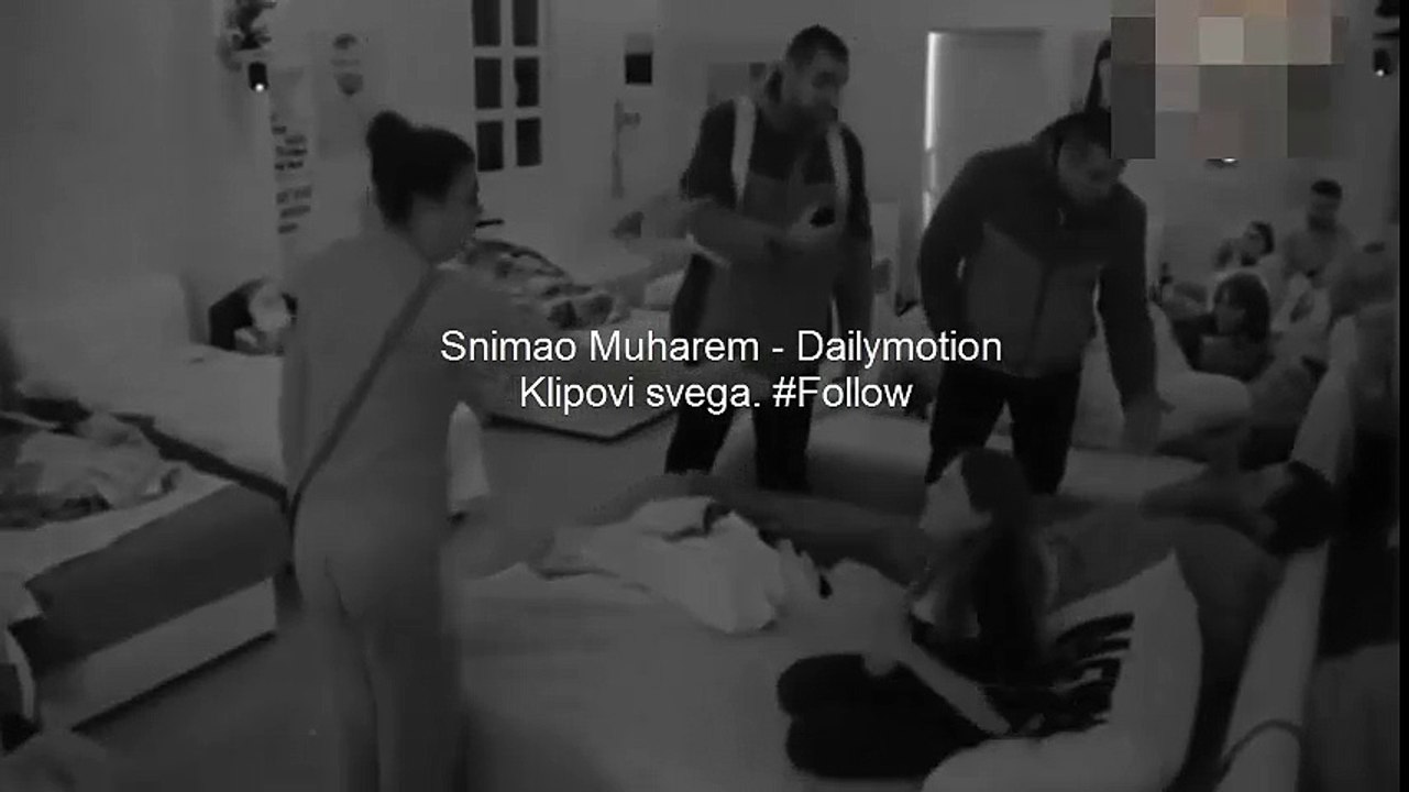 Marko DNK podivljao, napravio haos i udario Milana u glavu