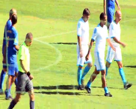 Revivez les buts de la rencontre OM Stars Club vs Ancien de l'US Marignane