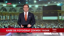 Kabe'de Fotoğraf Çekmek Yasak