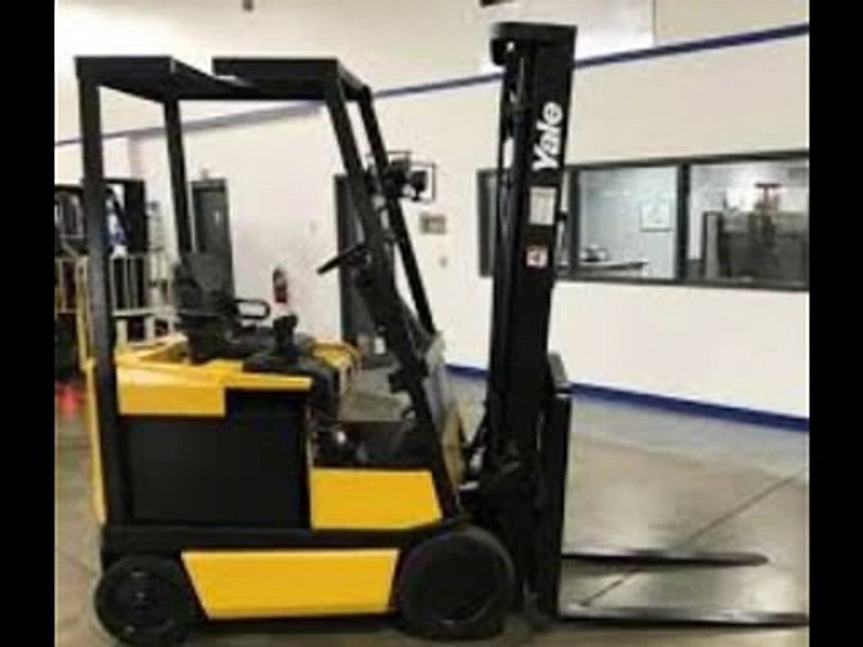 YALE (A814) ERC030-040AF LIFT TRUCK Service Repair Manual