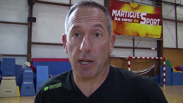 Début du tournoi de la Méditerranée ce soir à Martigues sur le parquet de Julien Olive