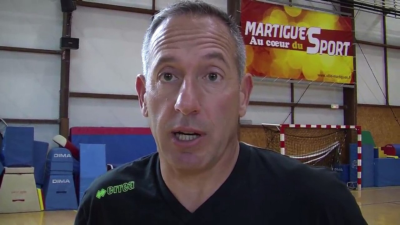 Début du tournoi de la Méditerranée ce soir à Martigues sur le parquet de Julien Olive