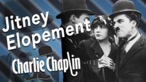 Jitney ile Kaçış - A Jitney Elopement (1915) Türkçe Altyazılı izle - Charlie Chaplin