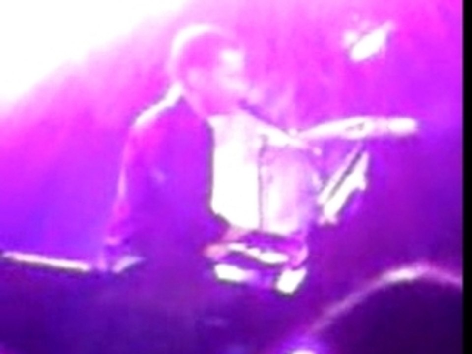 Un enfant dans mes bras