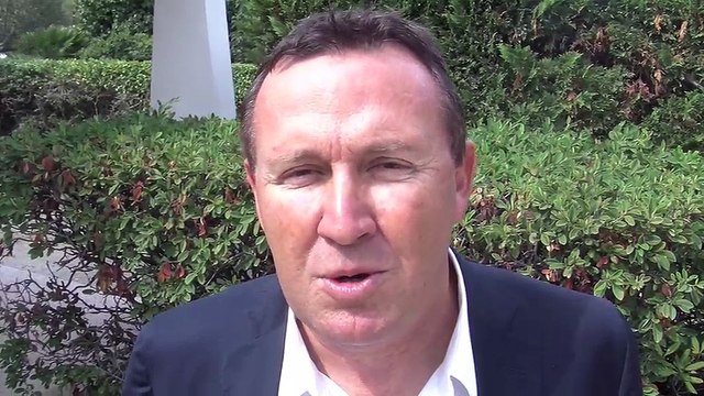 L'interview d'Éric Diard, maire de Sausset-les-Pins.