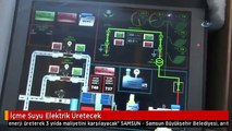 İçme Suyu Elektrik Üretecek