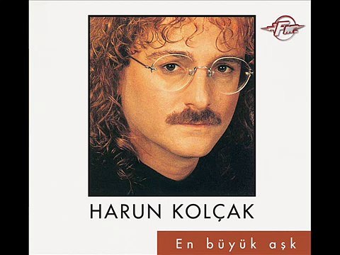 Harun Kolçak - Yalnızlığımı Ben Seçtim