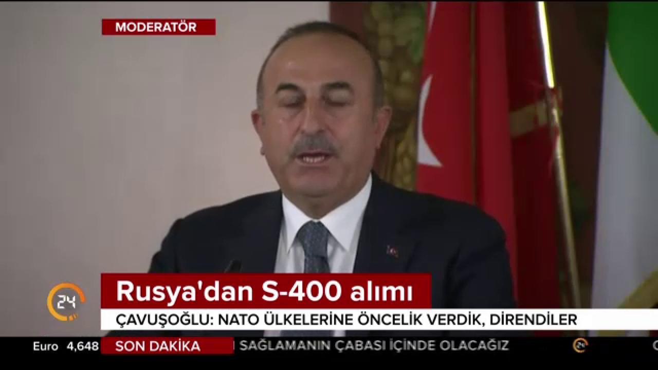 AB'ye tepki