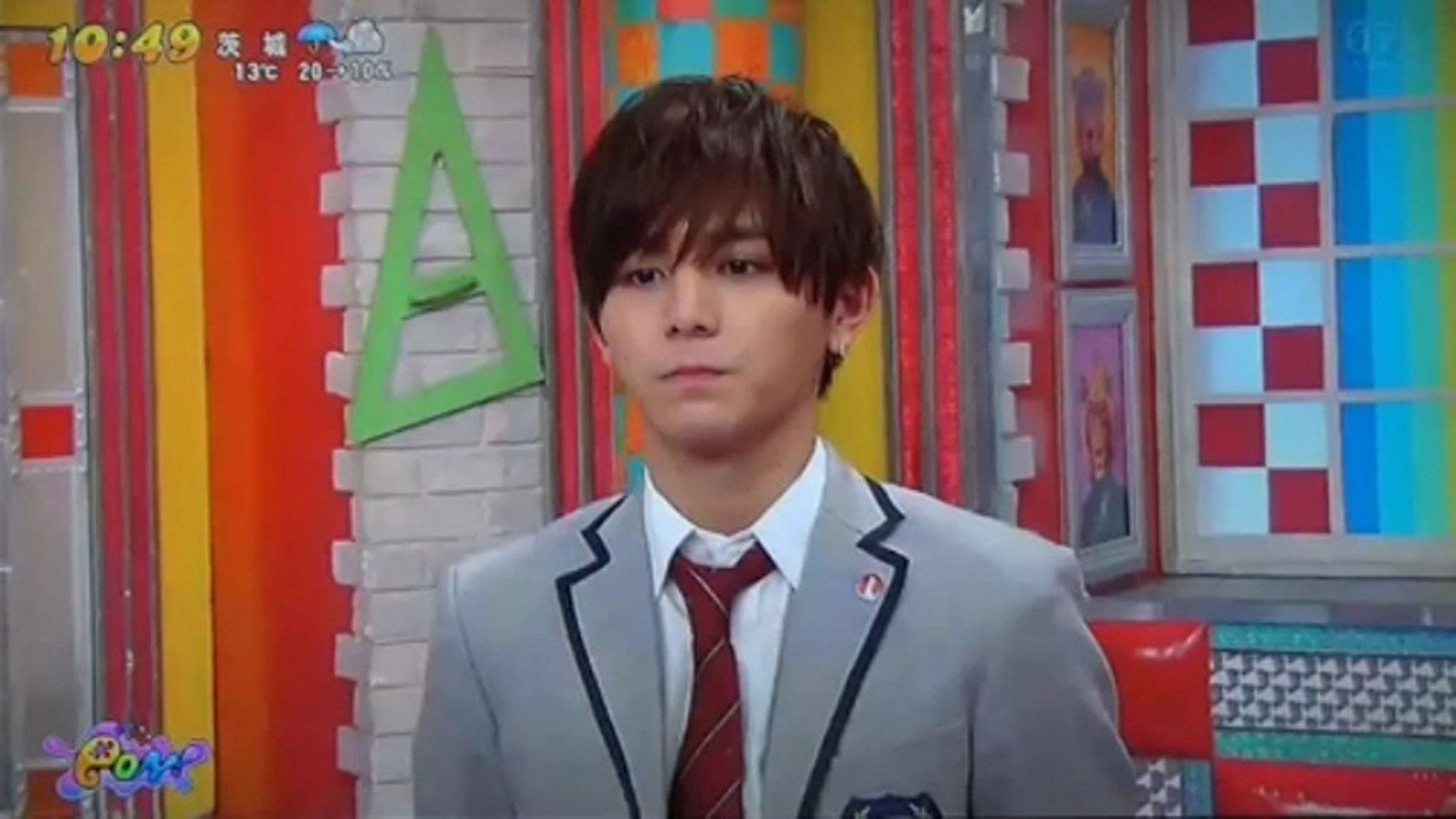 山田涼介 Hey Say Jump が選ぶベストアーティスト 動画 Dailymotion