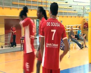 Les sensations de Lionel Coloras a une semaine de la reprise