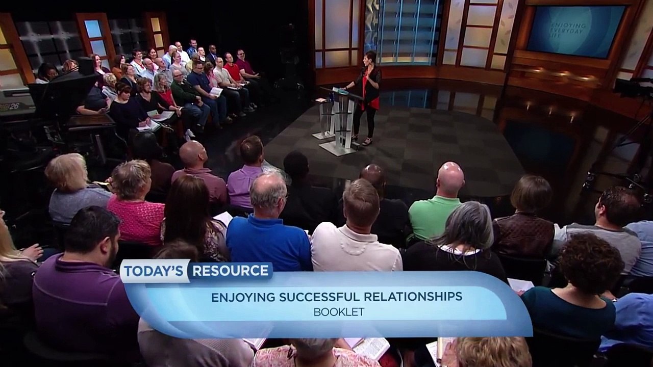 Relationships - Joyce Meyer