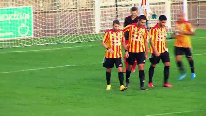 Les meilleurs moments de la rencontre FCM-Rodez en images