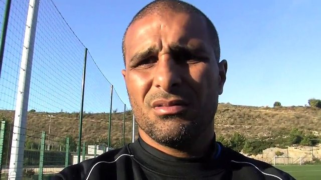 L'avant match Côte Bleue-FC Istres