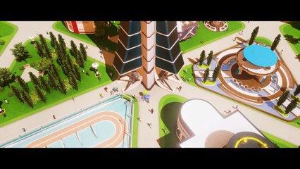 Surviving Mars - La vision