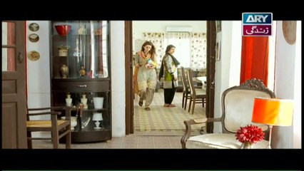 Iltija Episode 05 In High Quality on Ary Zindagi 22nd November 2017