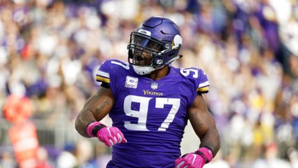 What makes the Vikings defense so tough to play?