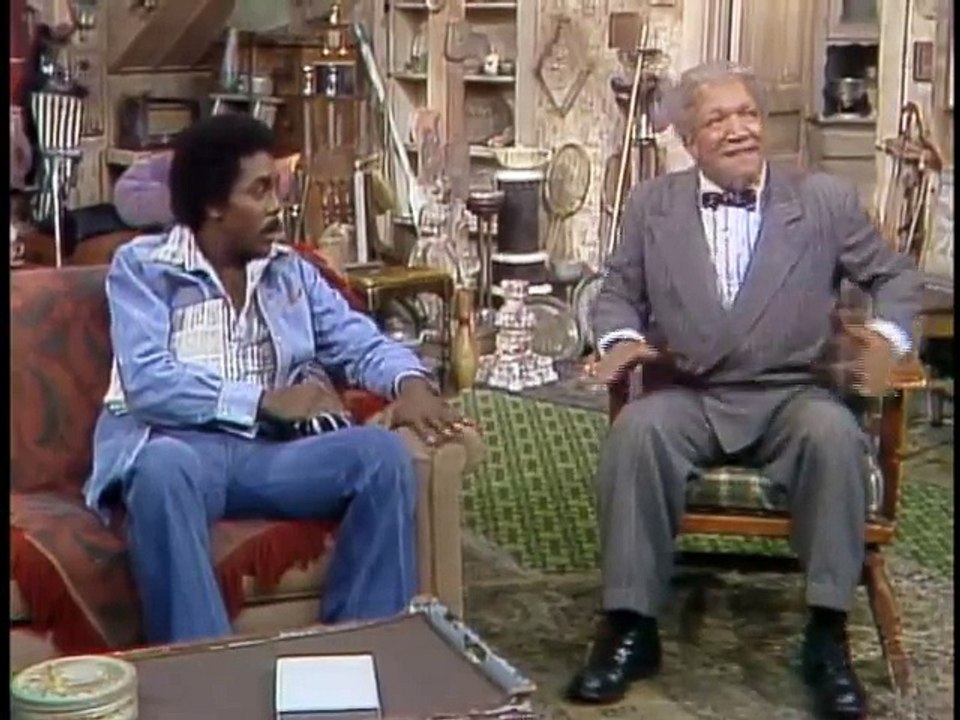 Sanford And Son S05 E19 The Escorts