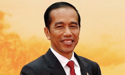 Jokowi Tunggu Surat Pengunduran Diri Mensos Khofifah