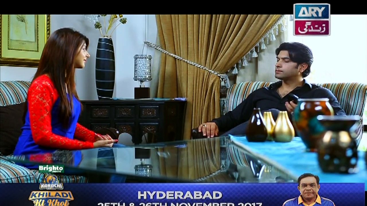 Guriya Rani - Episode 31 on ARY Zindagi in High Quality 23rd November 2017