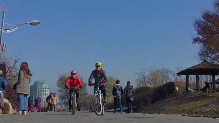 [날씨] 올겨울 예년보다 덜 춥다...가뭄 심화 우려 / YTN