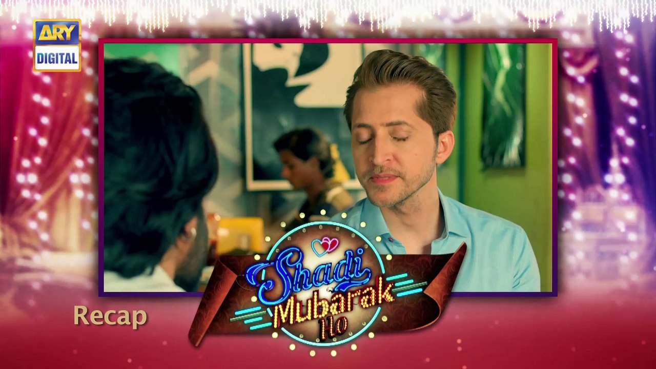 Shadi Mubarak Ho Episode 22 - 23rd November 2017